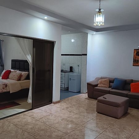 הארארה Paterrace Guest Lodge מראה חיצוני תמונה