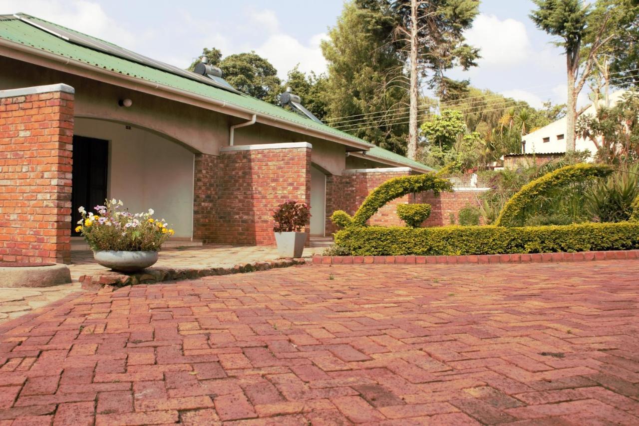 הארארה Paterrace Guest Lodge מראה חיצוני תמונה