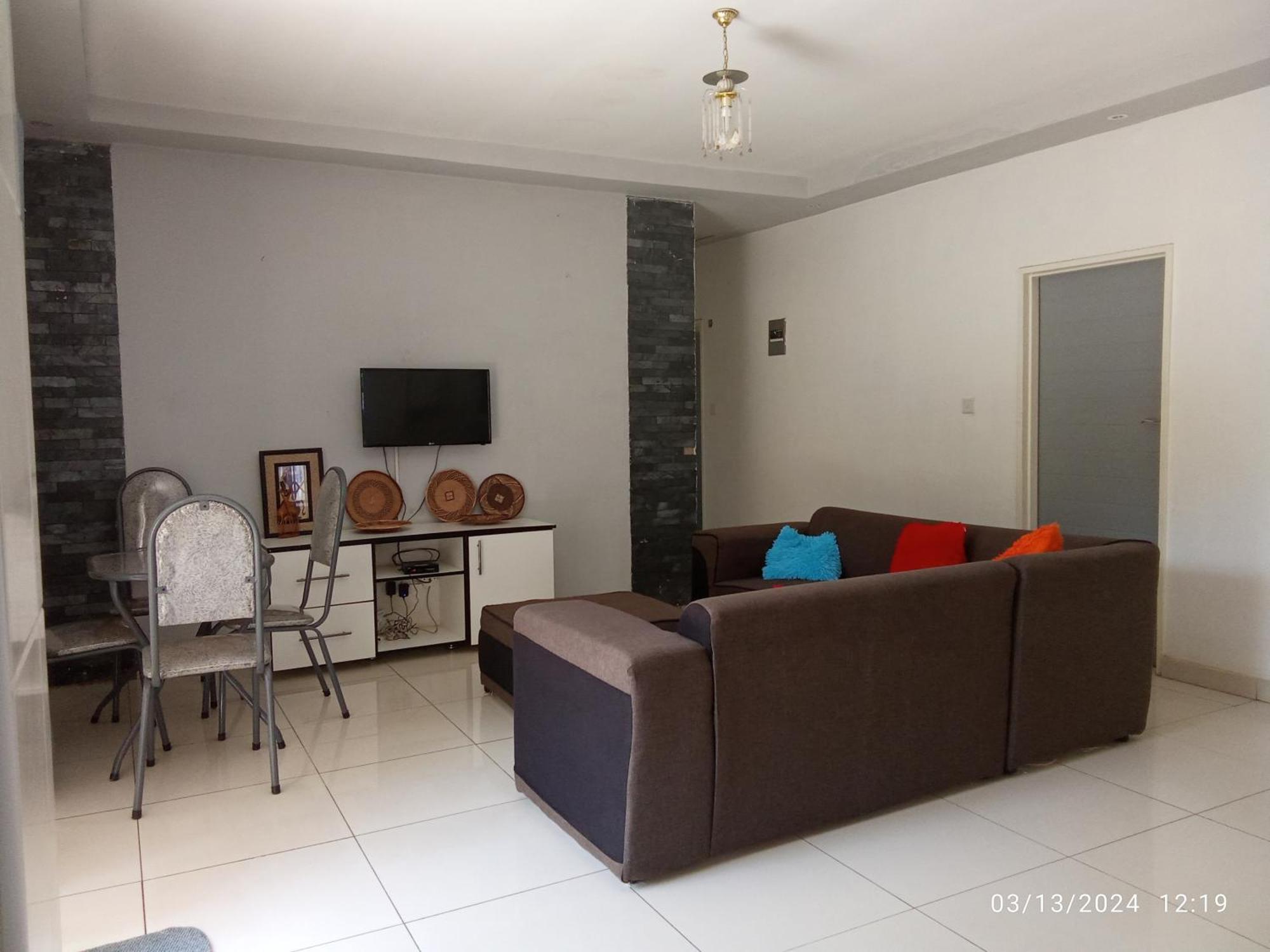 הארארה Paterrace Guest Lodge מראה חיצוני תמונה