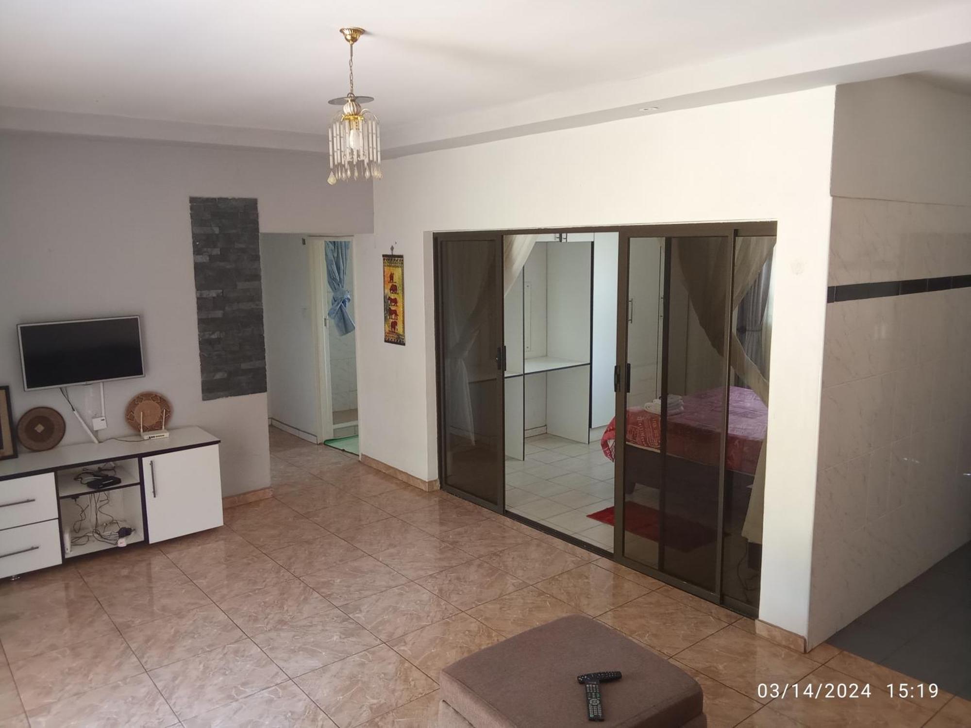 הארארה Paterrace Guest Lodge מראה חיצוני תמונה