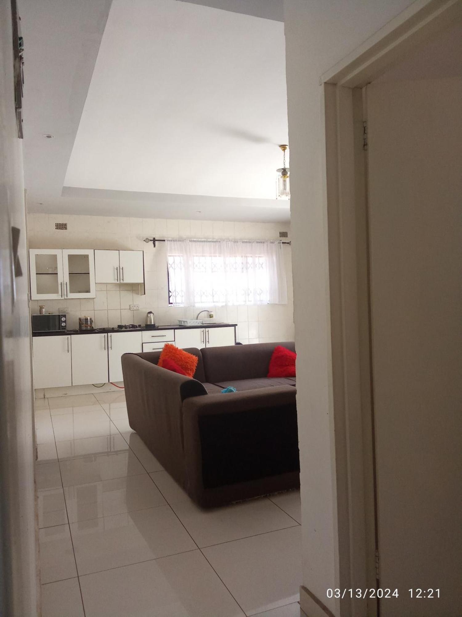 הארארה Paterrace Guest Lodge מראה חיצוני תמונה
