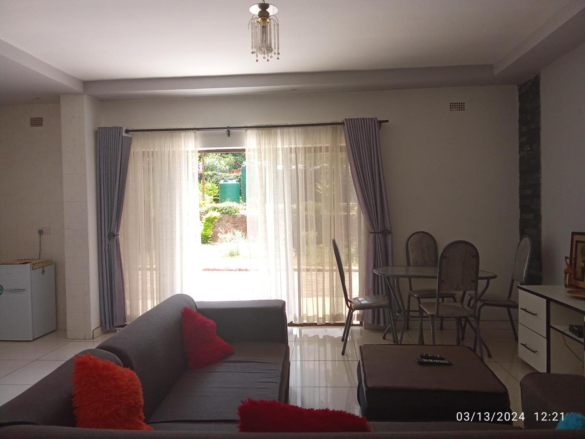 הארארה Paterrace Guest Lodge מראה חיצוני תמונה
