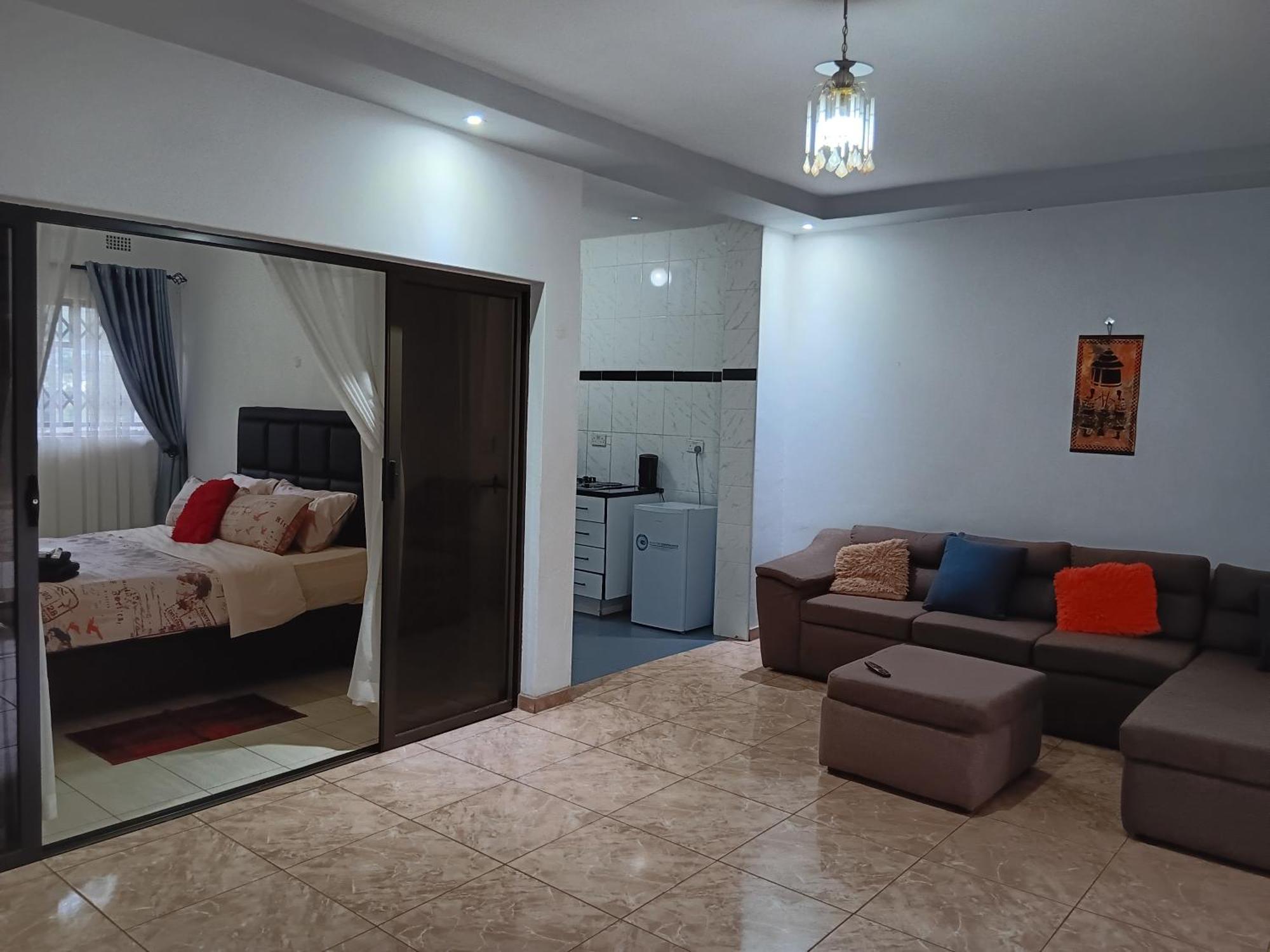 הארארה Paterrace Guest Lodge מראה חיצוני תמונה