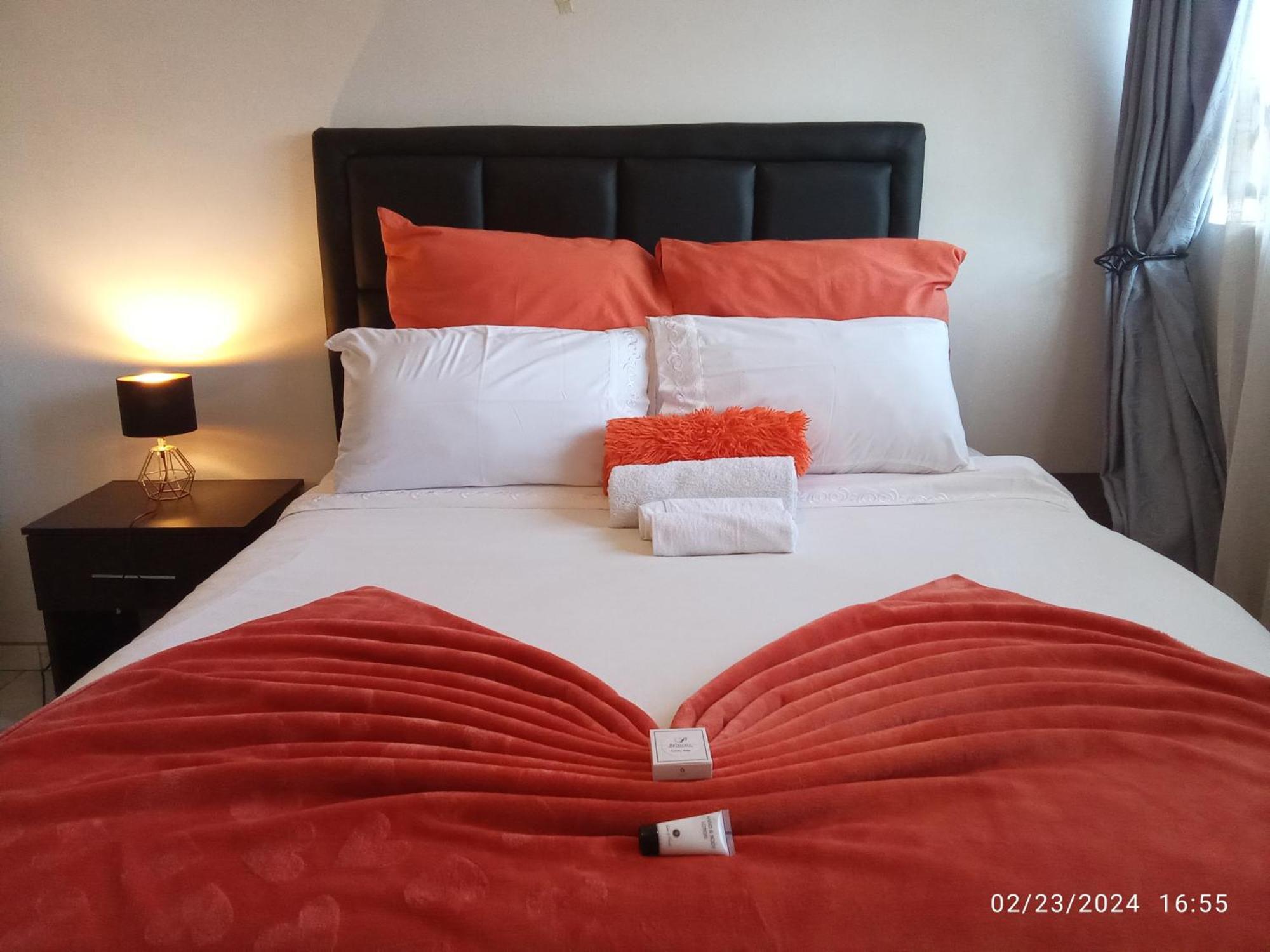 הארארה Paterrace Guest Lodge מראה חיצוני תמונה