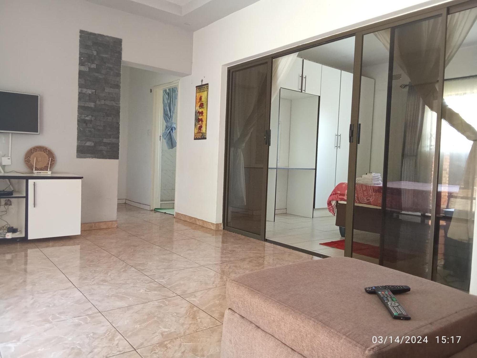 הארארה Paterrace Guest Lodge מראה חיצוני תמונה