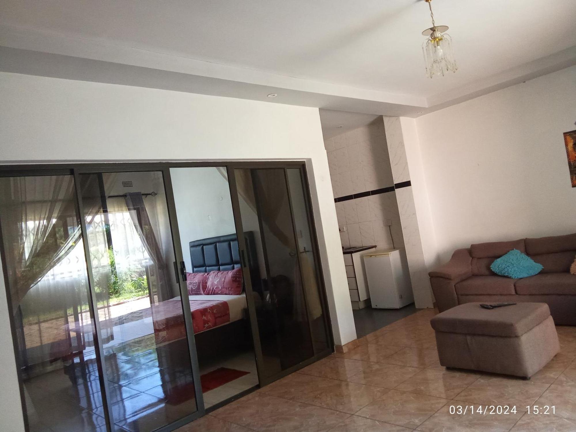 הארארה Paterrace Guest Lodge מראה חיצוני תמונה