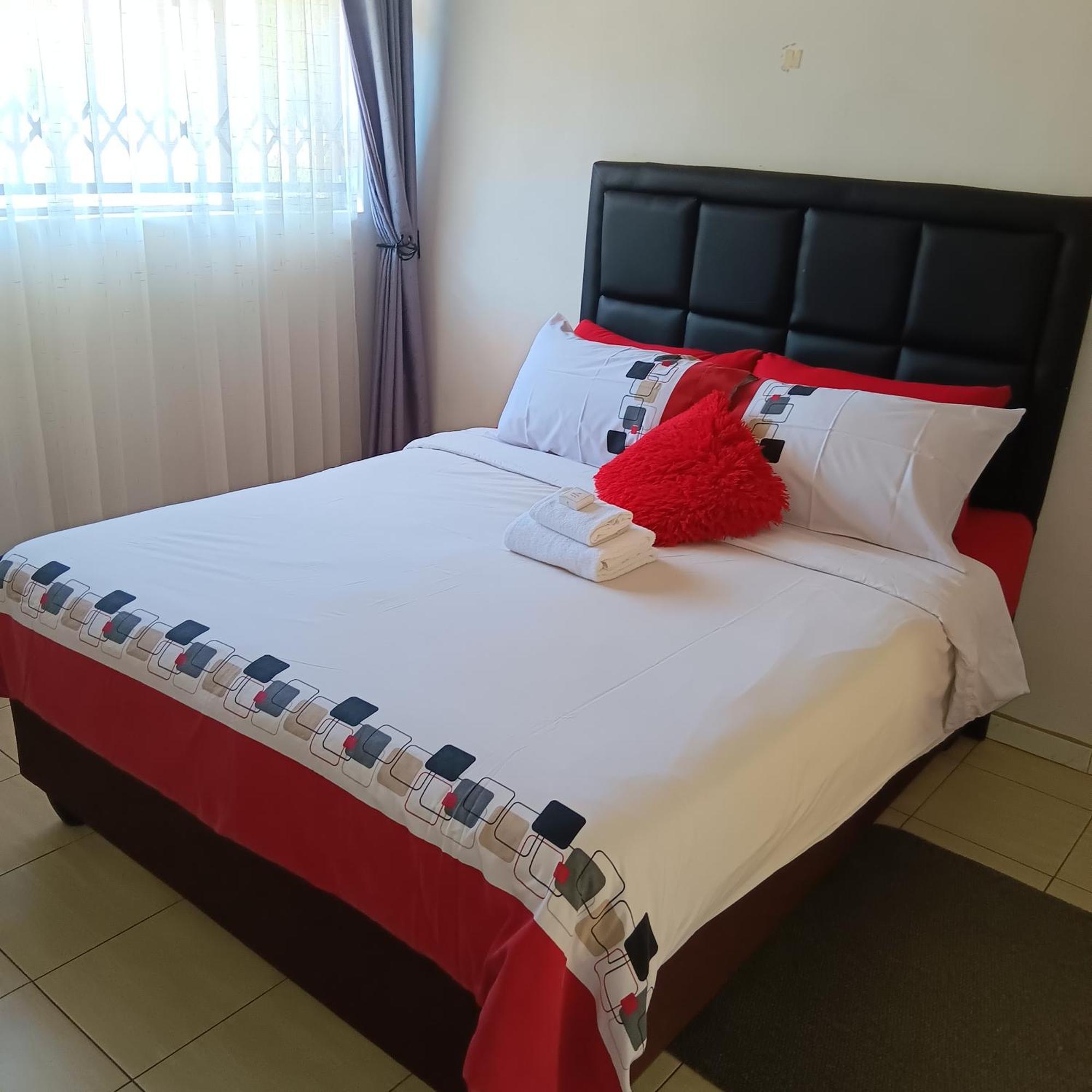 הארארה Paterrace Guest Lodge מראה חיצוני תמונה