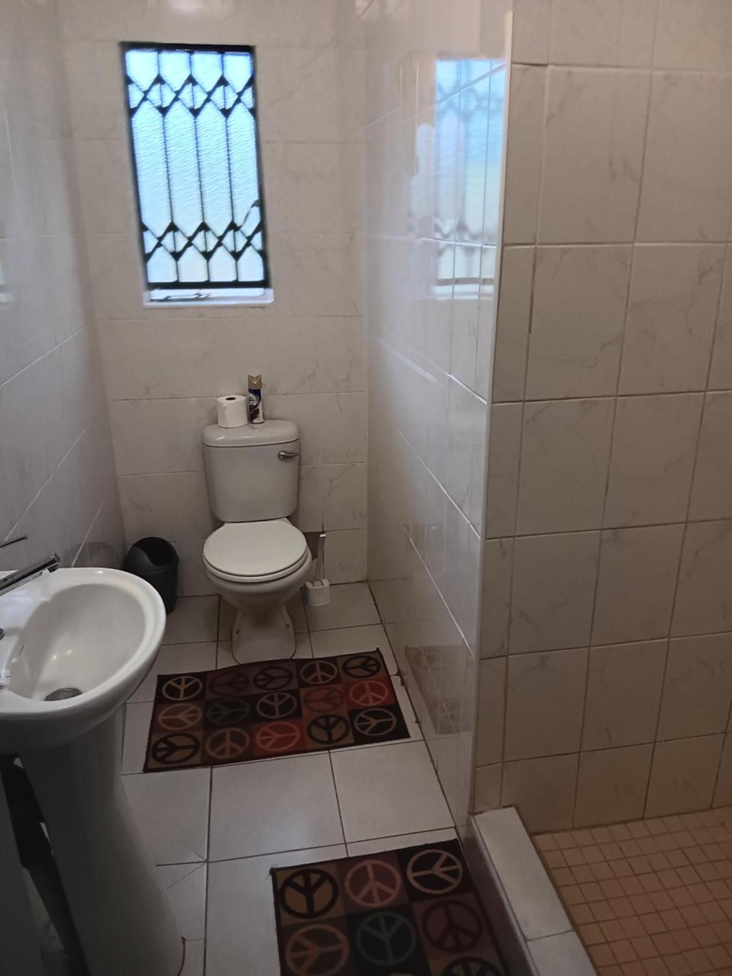 הארארה Paterrace Guest Lodge מראה חיצוני תמונה
