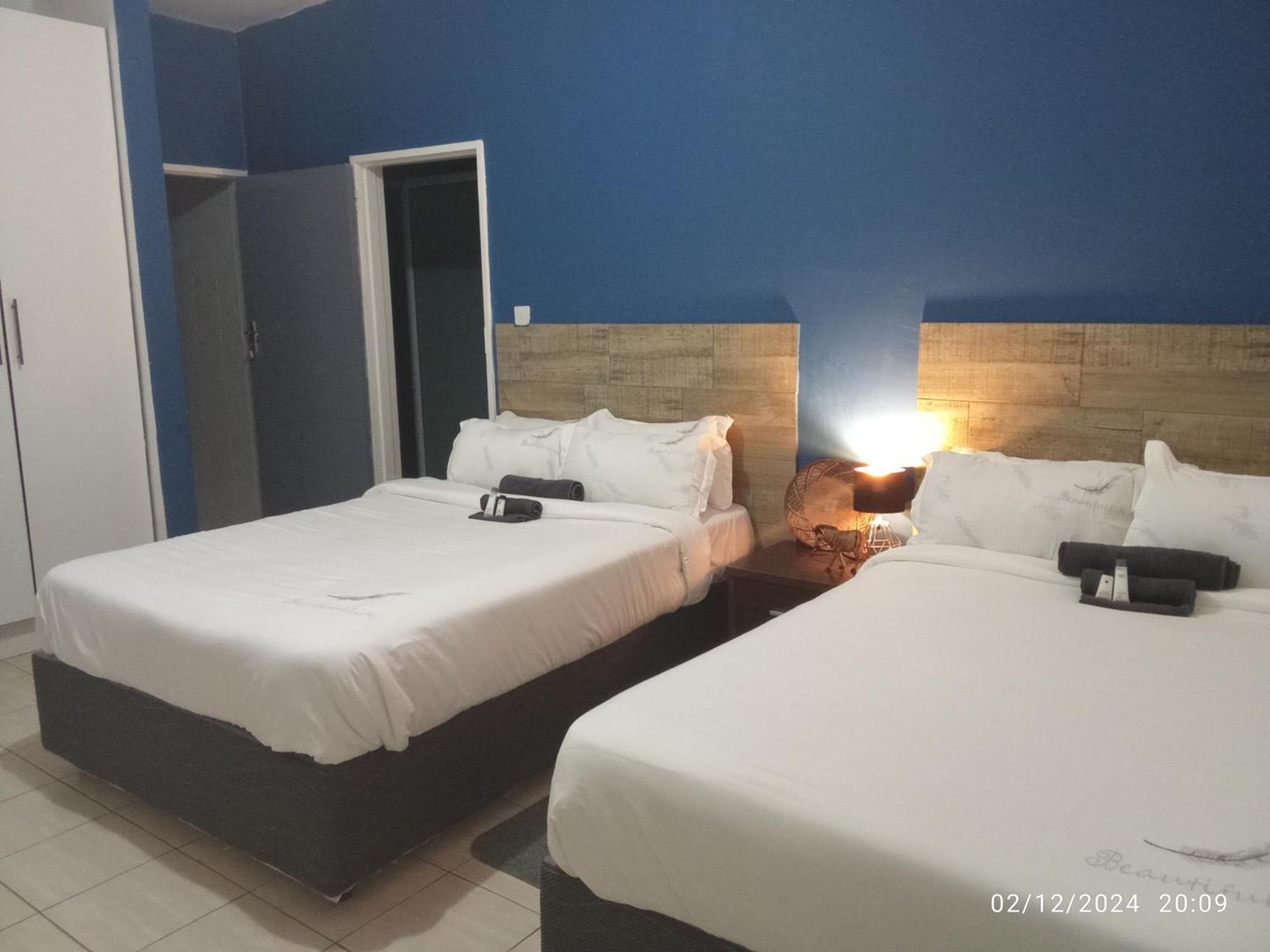 הארארה Paterrace Guest Lodge מראה חיצוני תמונה