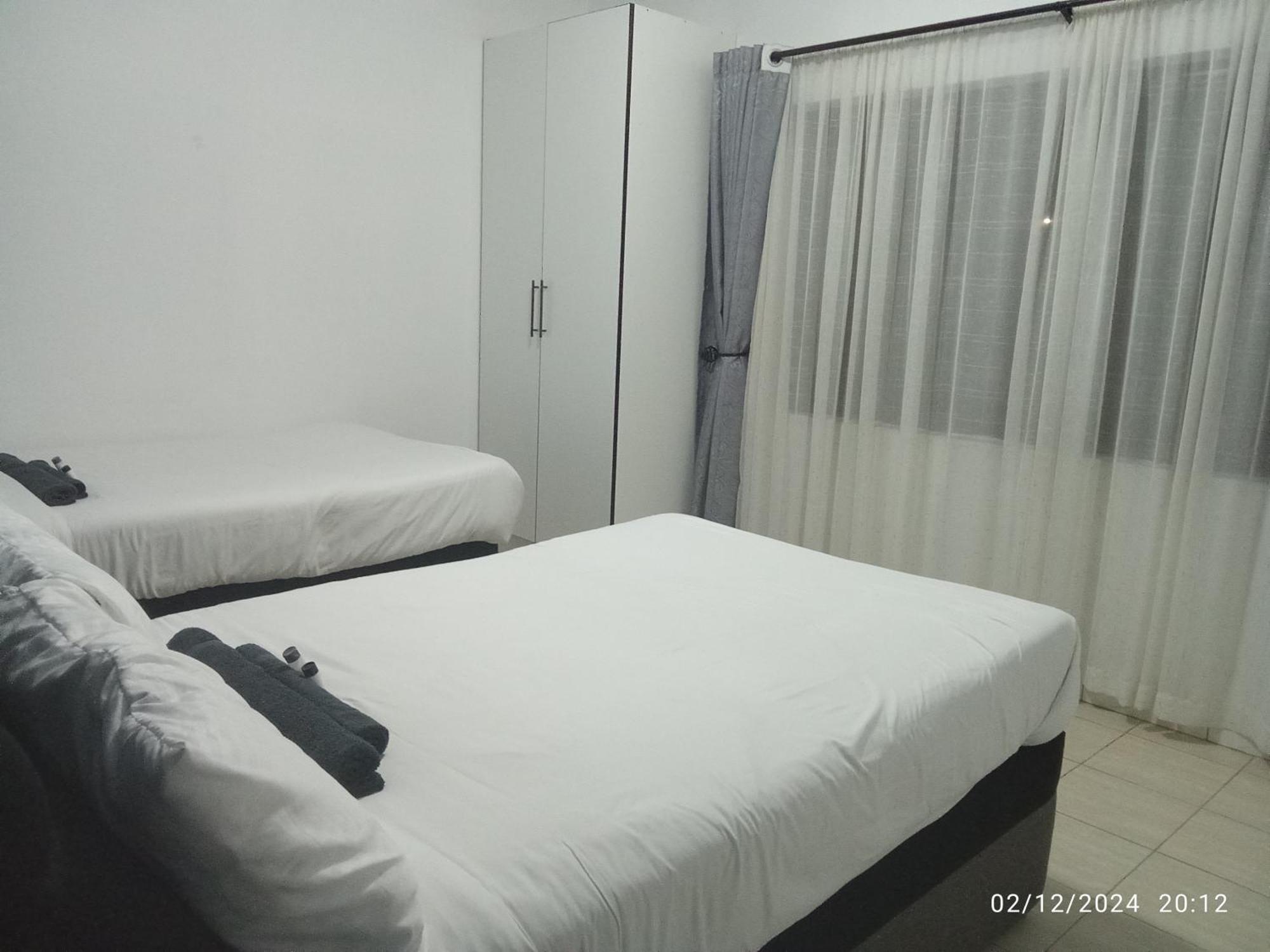 הארארה Paterrace Guest Lodge מראה חיצוני תמונה