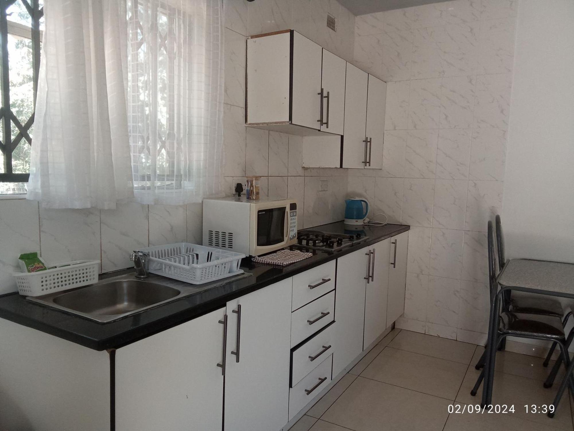הארארה Paterrace Guest Lodge מראה חיצוני תמונה