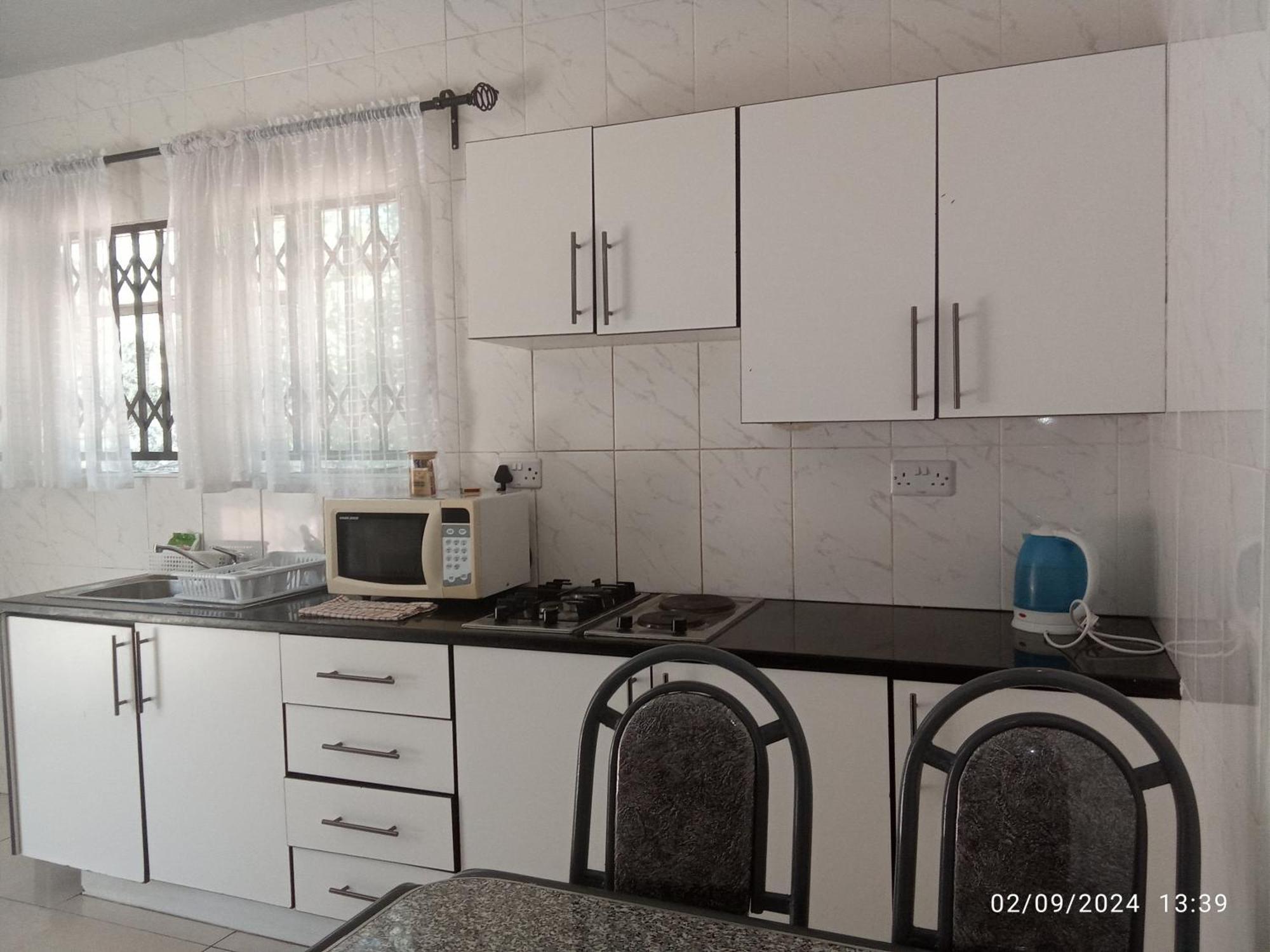 הארארה Paterrace Guest Lodge מראה חיצוני תמונה