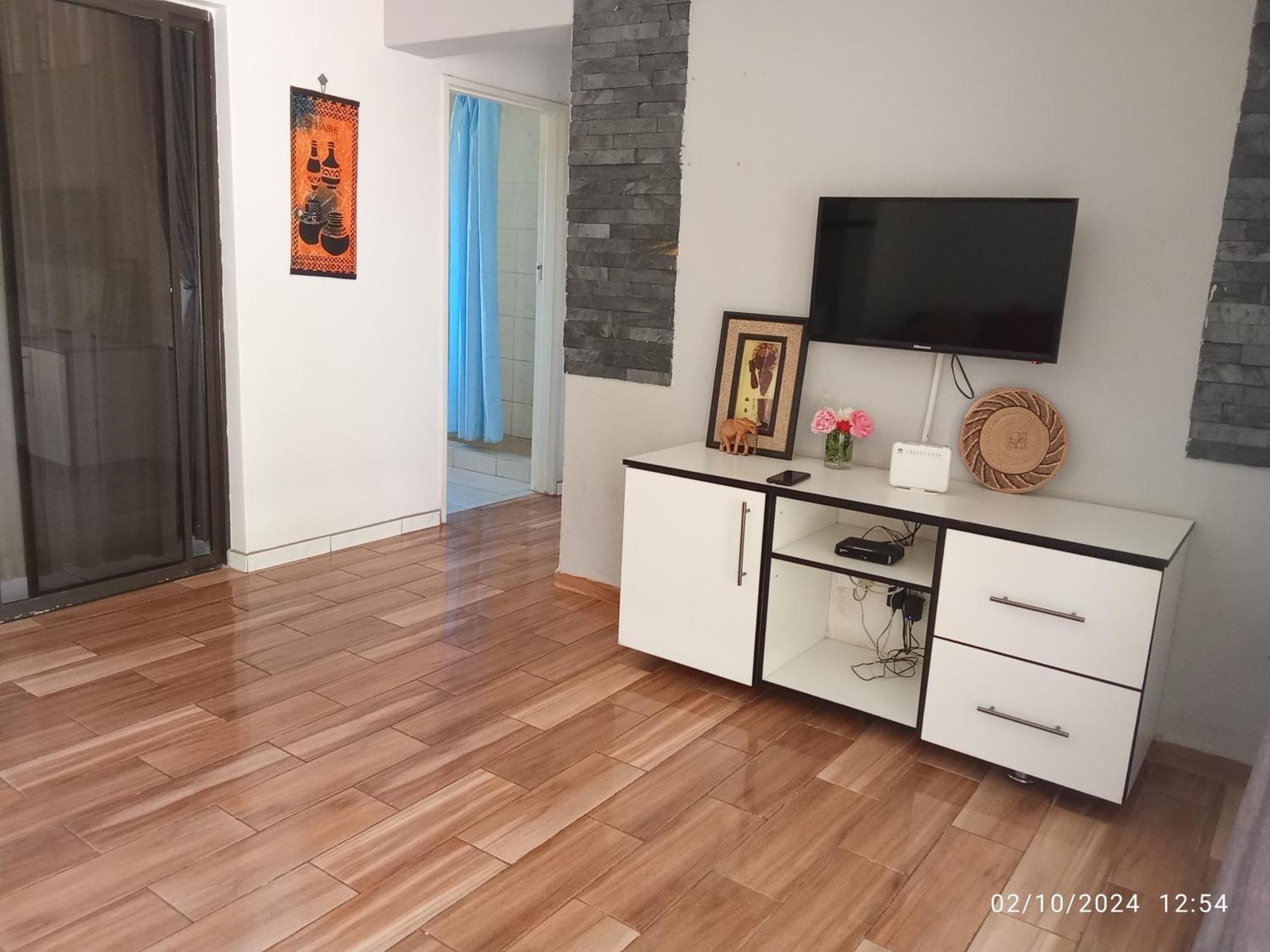 הארארה Paterrace Guest Lodge מראה חיצוני תמונה