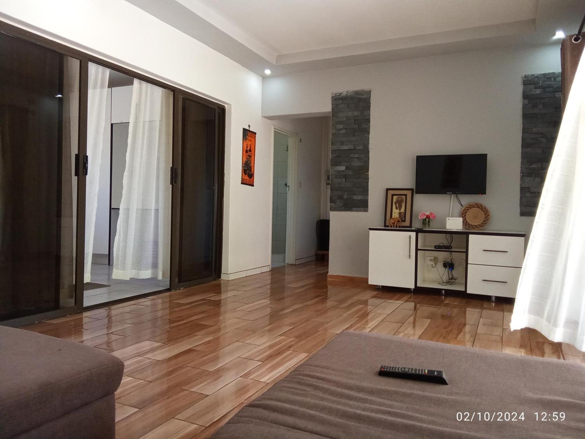 הארארה Paterrace Guest Lodge מראה חיצוני תמונה