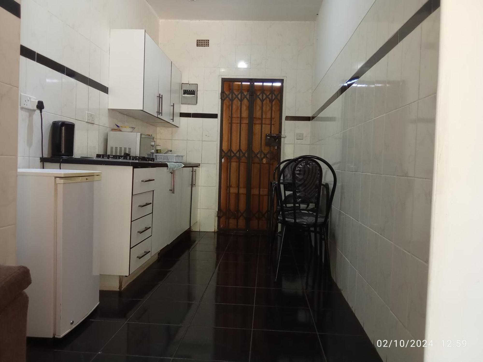 הארארה Paterrace Guest Lodge מראה חיצוני תמונה
