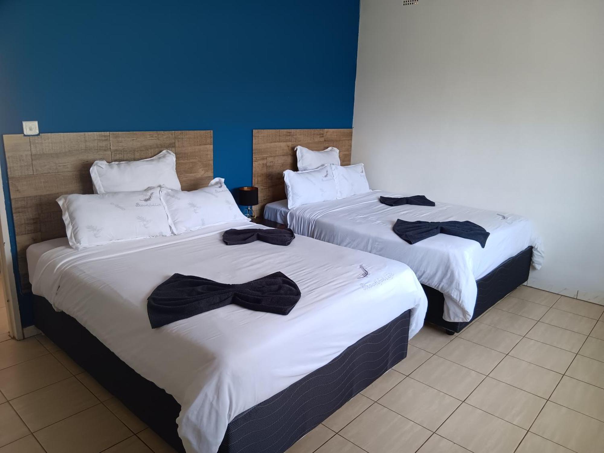 הארארה Paterrace Guest Lodge מראה חיצוני תמונה