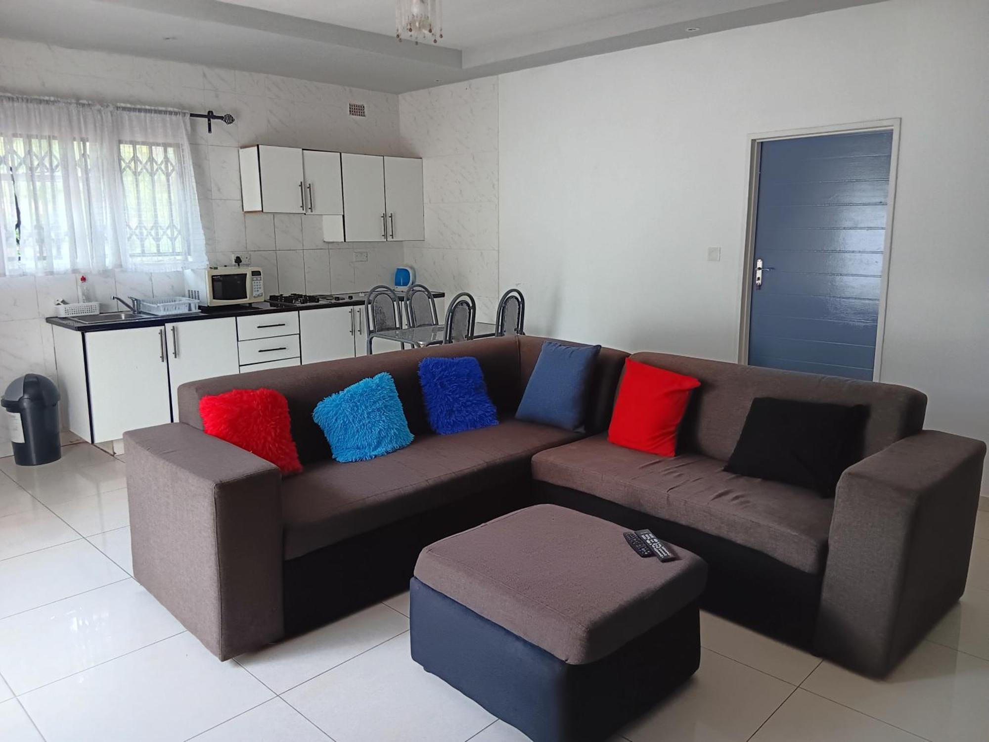 הארארה Paterrace Guest Lodge מראה חיצוני תמונה