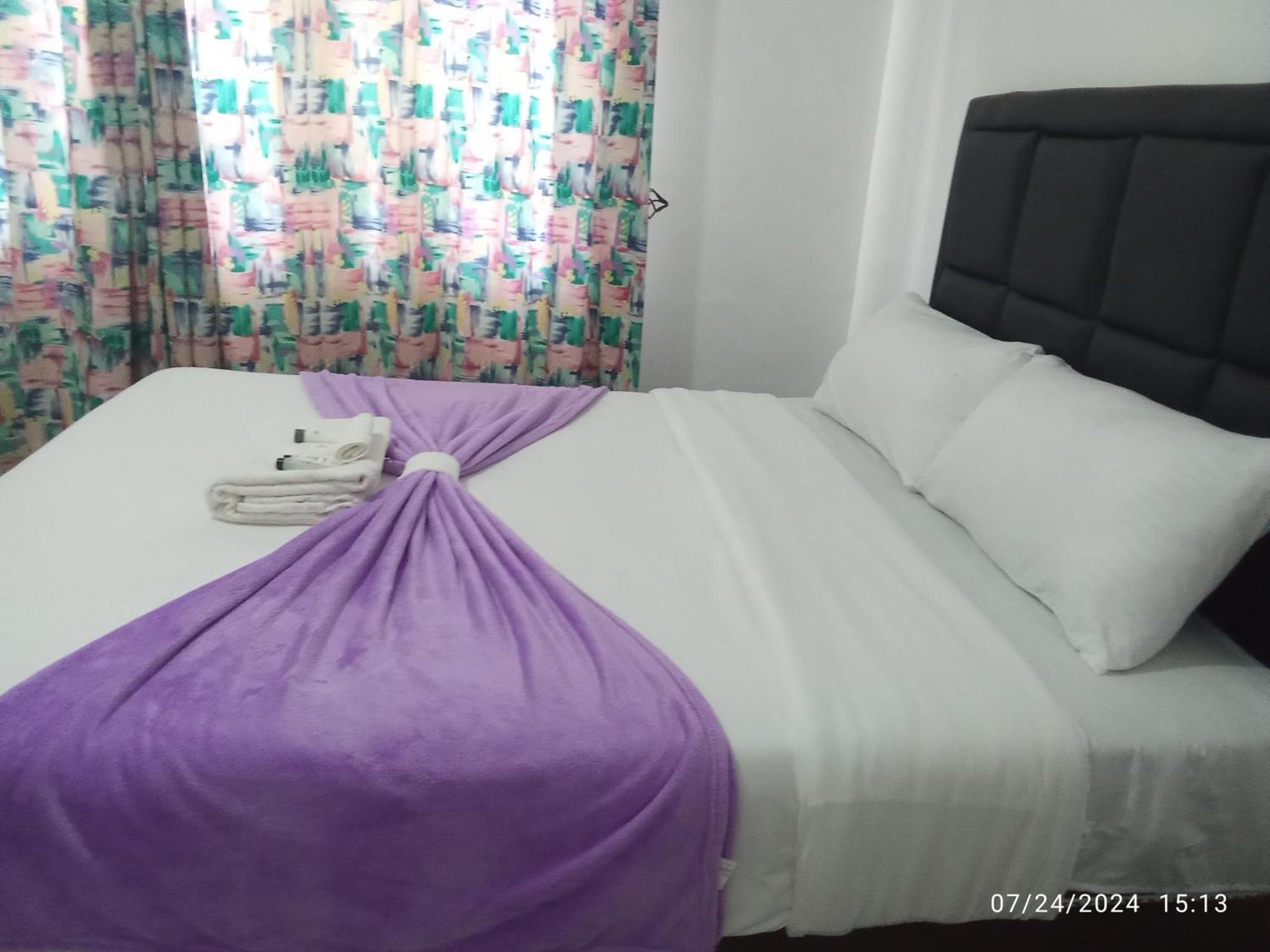 הארארה Paterrace Guest Lodge חדר תמונה