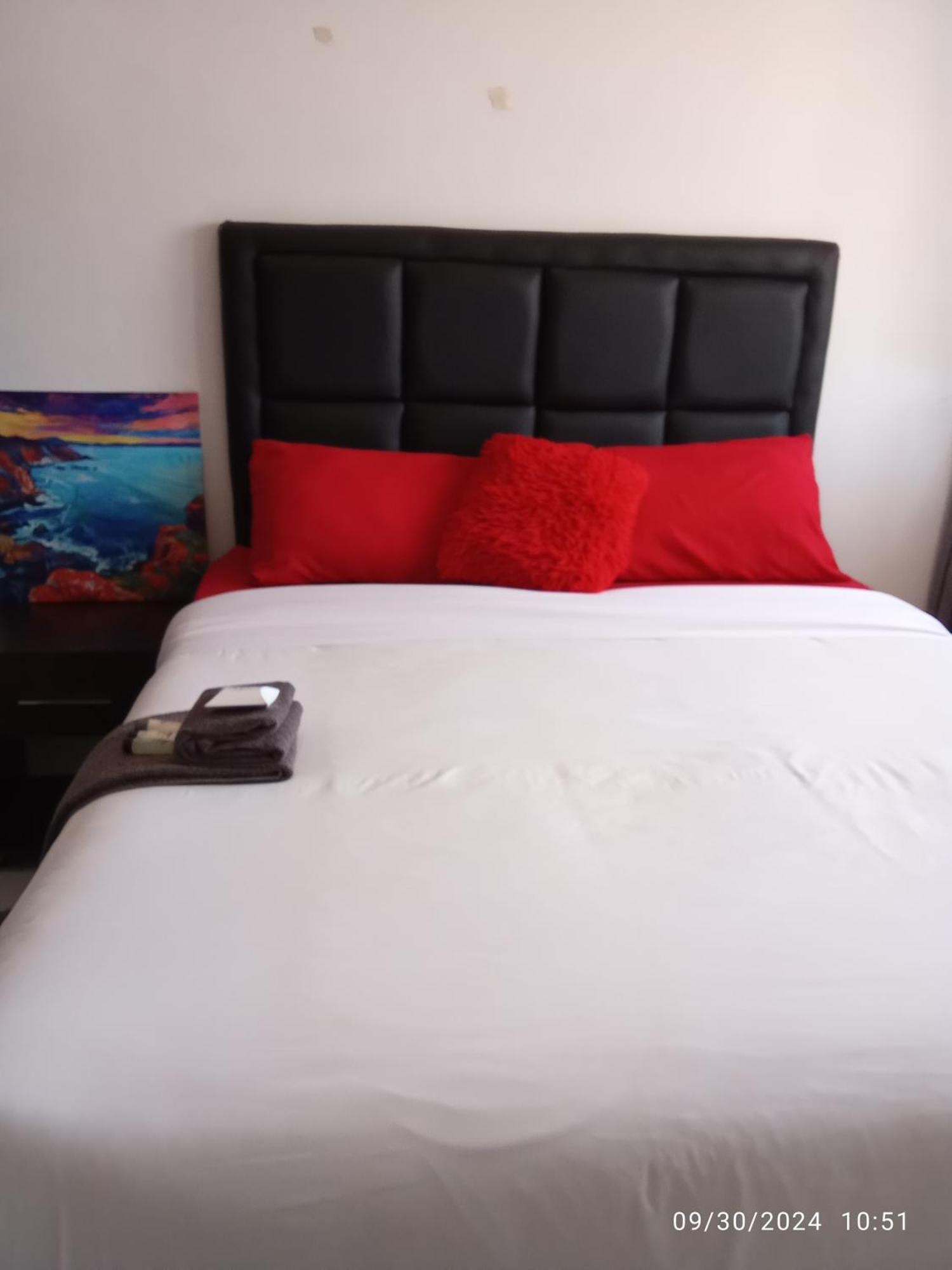 הארארה Paterrace Guest Lodge מראה חיצוני תמונה